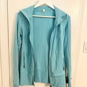 Lululemon Slimming Athletic Jacket - Define Jacket - size 6 / Small